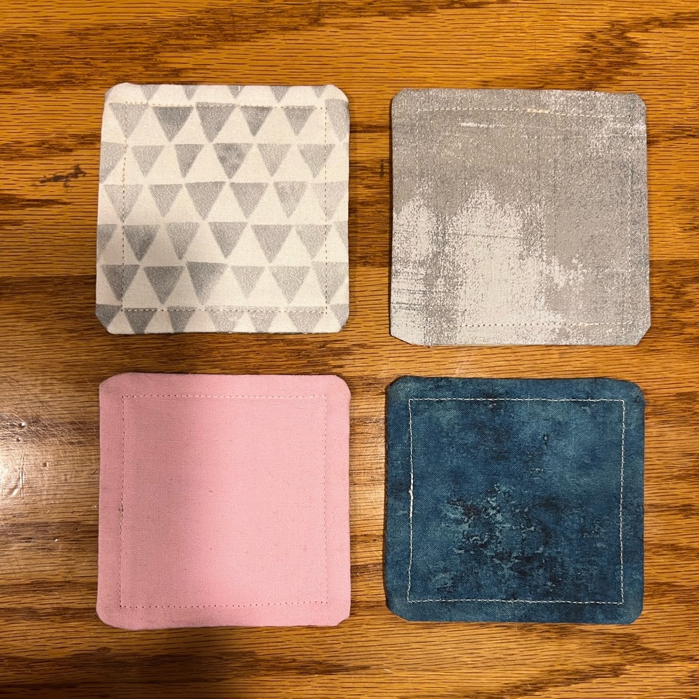 Handmade Coasters - Picture 2 of 2